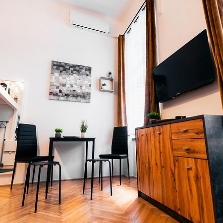 Seventh Heaven 2 Lejlighed Budapest Eksteriør billede