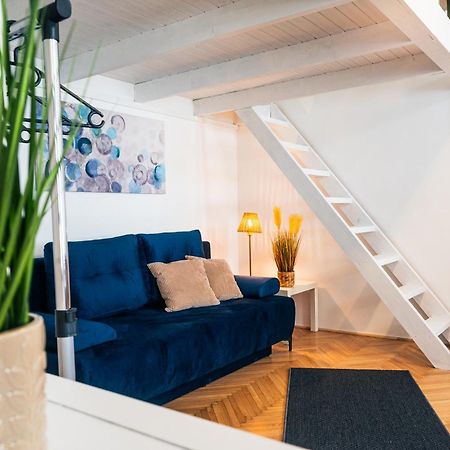 Seventh Heaven 2 Lejlighed Budapest Eksteriør billede
