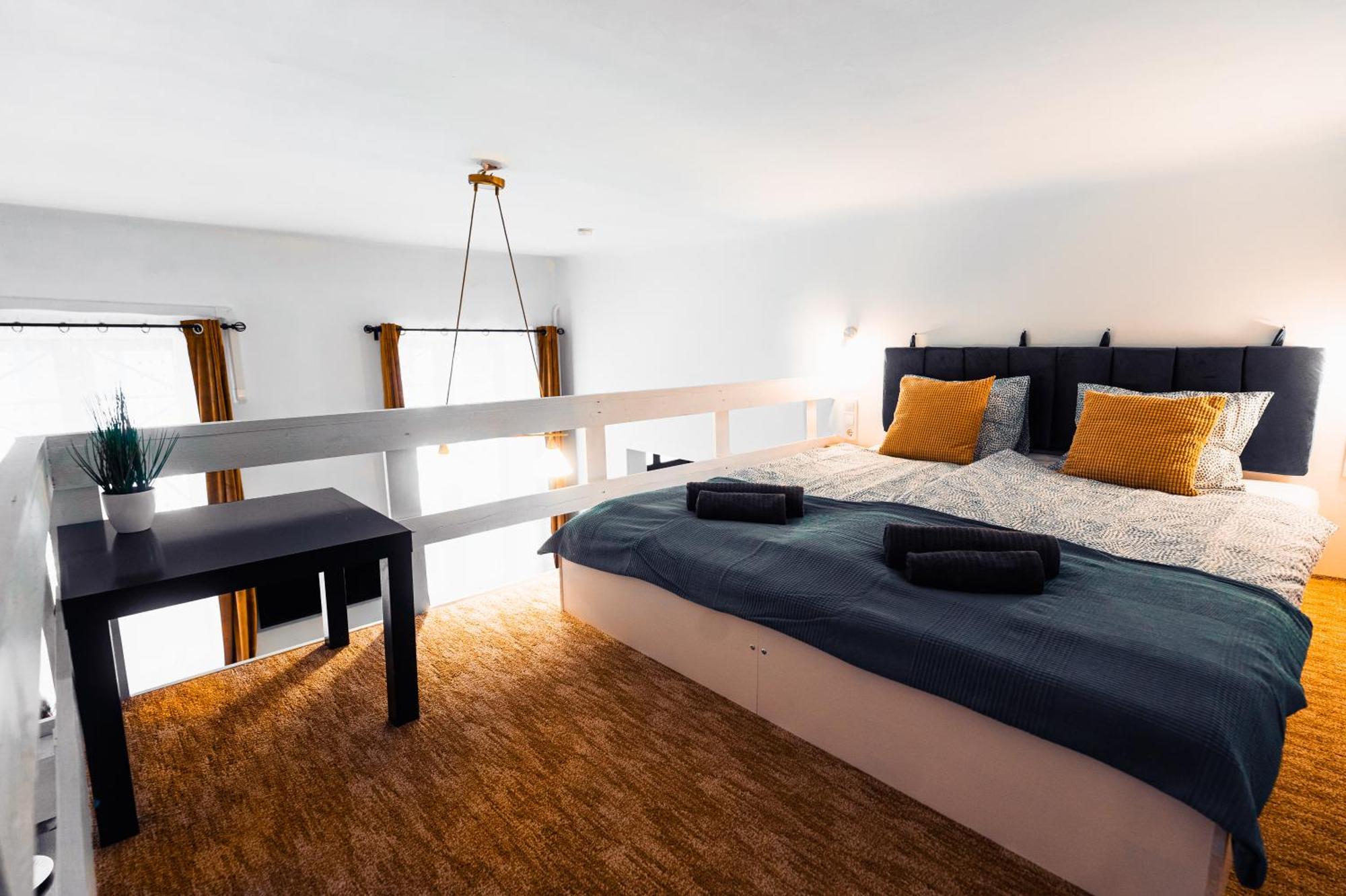 Seventh Heaven 2 Lejlighed Budapest Eksteriør billede